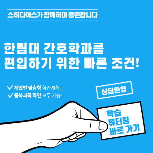 스터디어스 튜텨링 서비스