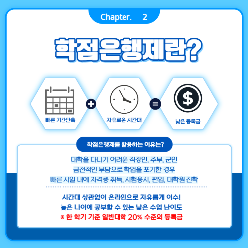 학력을 개선하기 위한 수단과 방법