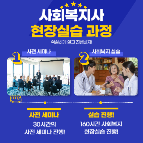 경산 사회복지사, 실습은 어떻게?