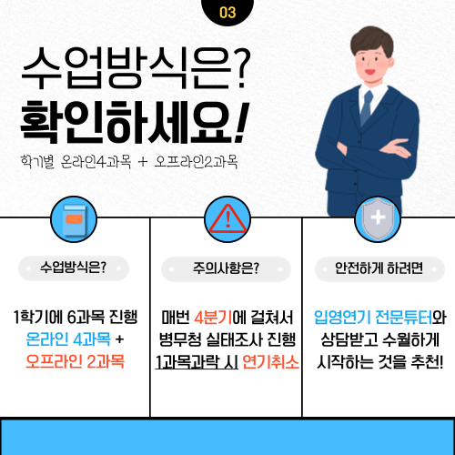 직장인 군복무
군복무 미루기