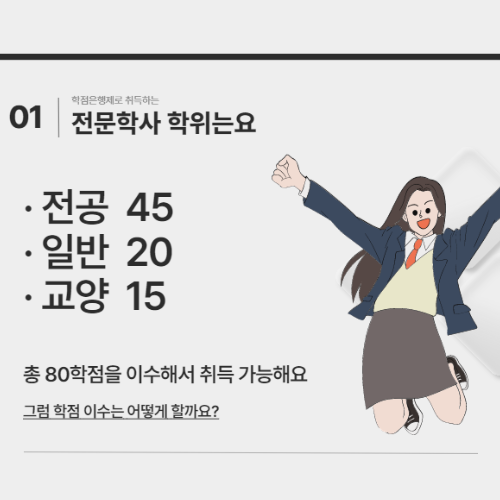 평생교육사 자격증 학위