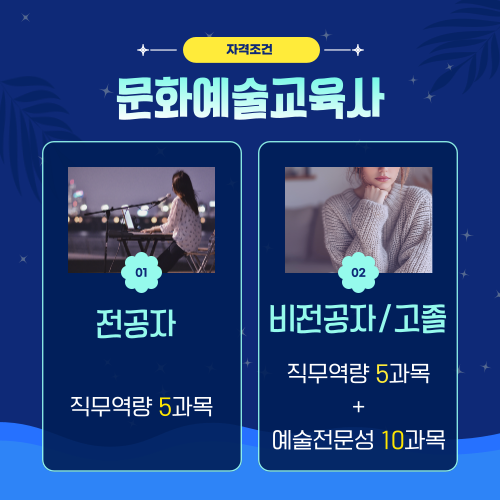 문화예술교육사