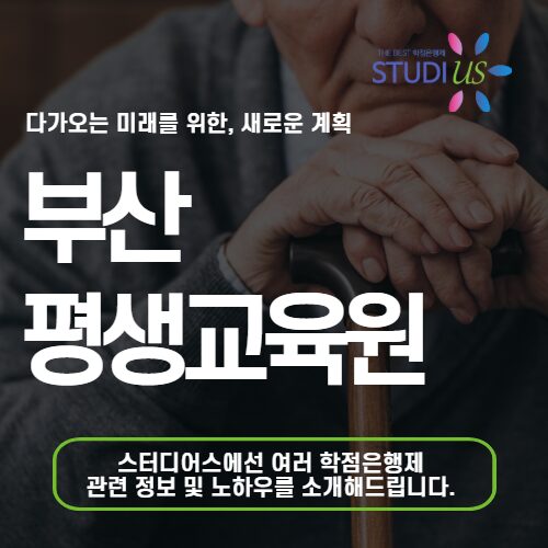 부산 평생교육원 사회복지사 자격요건 온라인 취득 방법 정리