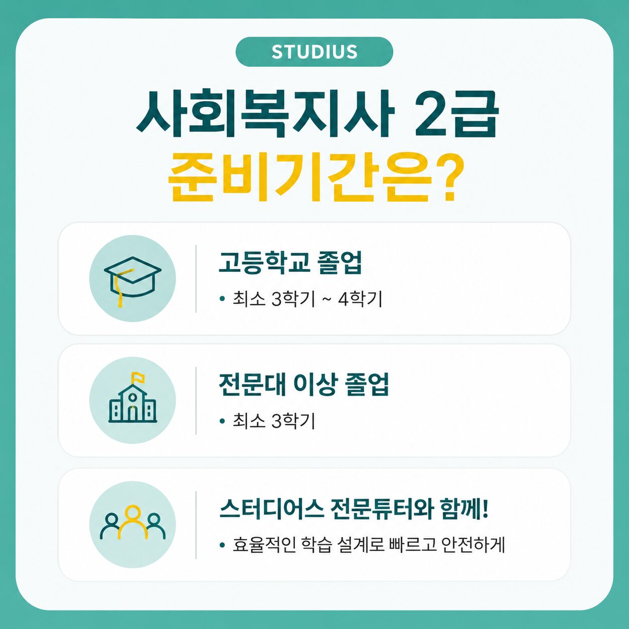과천시 사회복지사 2급 기간