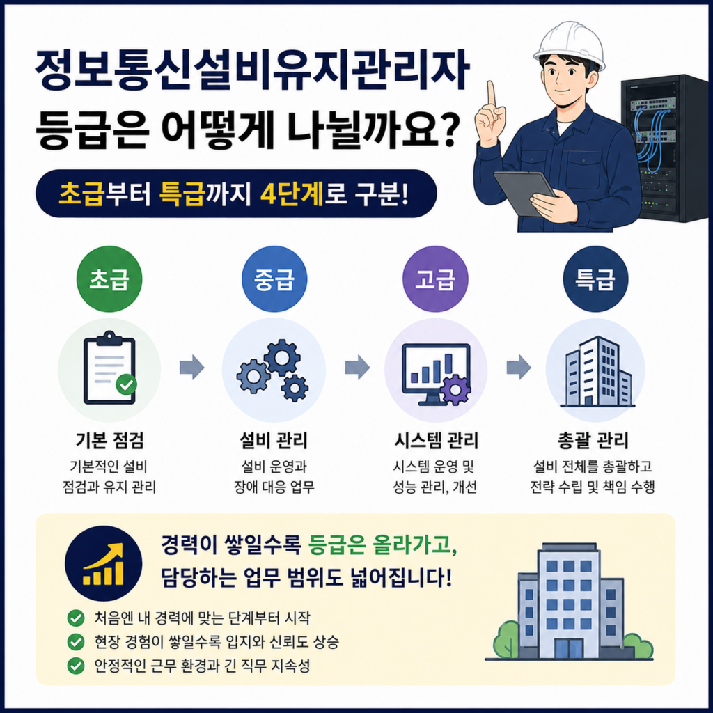 정보통신산업기사 자격증 학점은행제