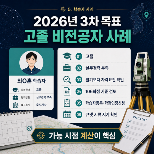 고졸 비전공자 사례