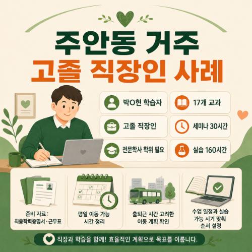 미추홀구 사회복지사 사례