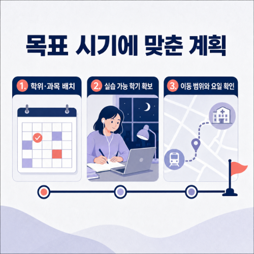 수원 권선구 평생교육원 목표시기에 맞춘 계획