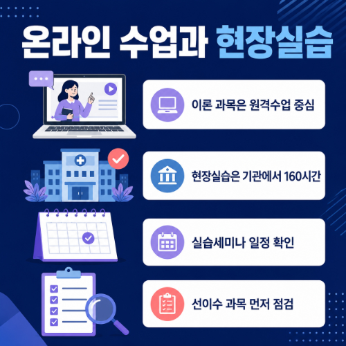 광주 북구 평생교육원 수업 및 실습