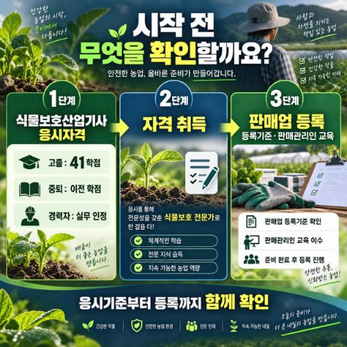 시작 전