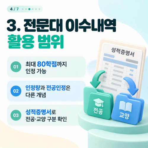 4년제 기계과 2년제 기계과