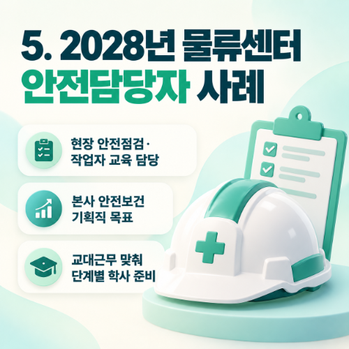 4년제 안전공학과 2년제 안전공학과