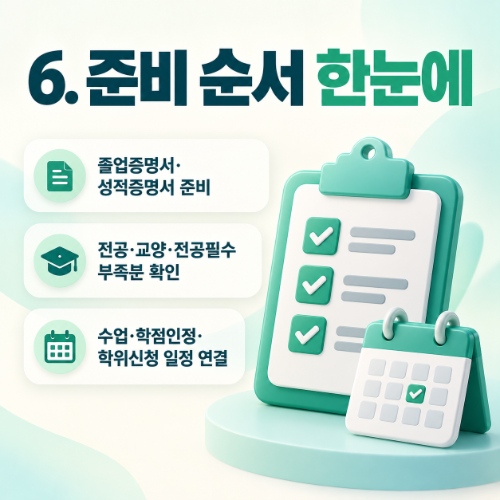 순서