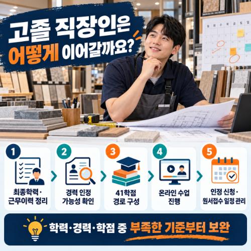 직장인 건축산업기사 자격증