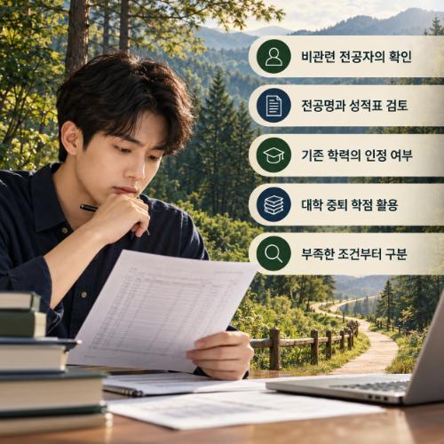 직장인 산림기사 응시조건