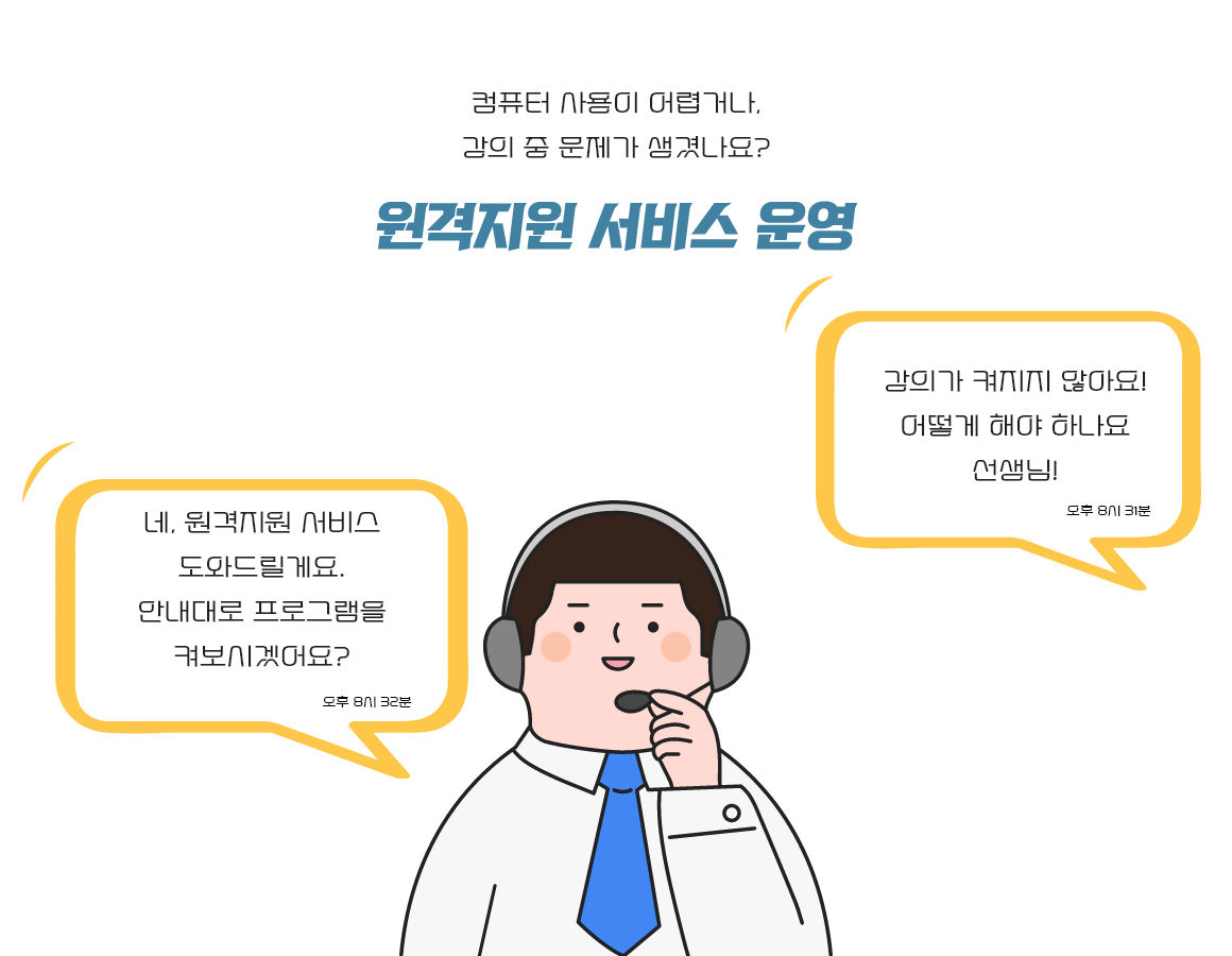 사회복지사원격지원